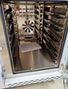 Nuevo Horno Rotatorio Eléctrico Industrial Comercial para Panadería de Gran Capacidad Automático para Pan - Product Image 4