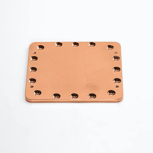 โซลูชั่นห้องอบไอน้ำแบบ OEM |   ทางเลือกท่อความร้อนทองแดงบาง |   ขนาด/รูปทรงตามสั่งสำหรับการระบายความร้อนอุปกรณ์อิเล็กทรอนิกส์ - Product Image 1
