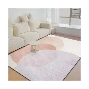Pabrikan Pabrik Cina Karpet Gaya Klasik Cetak Digital Karpet Kustom Rumah Ruang Tamu Karpet Mewah