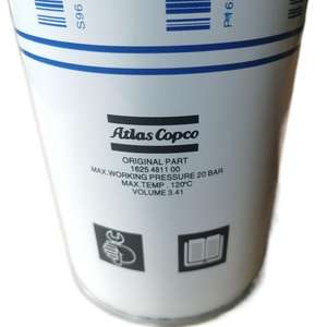 KAIWO फिल्टर बाहर डाल तेल विभाजक वैकल्पिक एटलस 1625481100 तेल विभाजक प्रयोग किया जाता है - Product Image 2