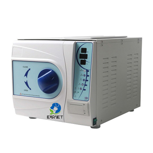 EUR VET fabrika fiyat veteriner diş buharlı sterilizatör sınıf B ayarlanabilir Pet cerrahi klinik ekipmanları cerrahi aletler - Product Image 2