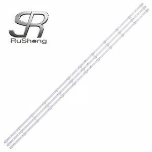 NO.3171 Bande LED d'origine neuve Haier LU55C61 55U1 06-55EA-SMC3030-3X12-1075X12-210402 pour rétroéclairage TV - Product Image 1