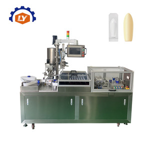 Attrezzatura per la Produzione di <span class=keywords><strong>Supposte</strong></span> da 1 Libbra, Macchina per Riempimento e Sigillatura di <span class=keywords><strong>Supposte</strong></span> in Vendita - Product Image 4