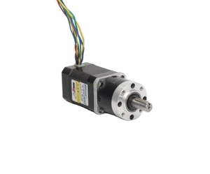 12V 24V 36V 48V 42mm * 42mm 105W BLDC 4000 vòng/phút với bộ giảm tốc Tỷ số truyền khác nhau cho máy tự động - Product Image 5