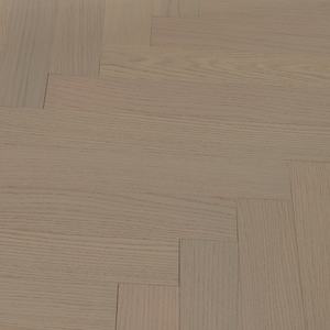 Plancher en bois <span class=keywords><strong>massif</strong></span> <span class=keywords><strong>à</strong></span> trois couches, nouveau style <span class=keywords><strong>parquet</strong></span> en chevrons en os de poisson, en chêne - Product Image 5