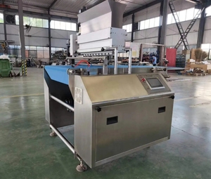 New Factory-Sold Industrial Electric Cookie <b>Maker</b> Production Line Cookie Pressing <b>Machine</b> - Product Image 1