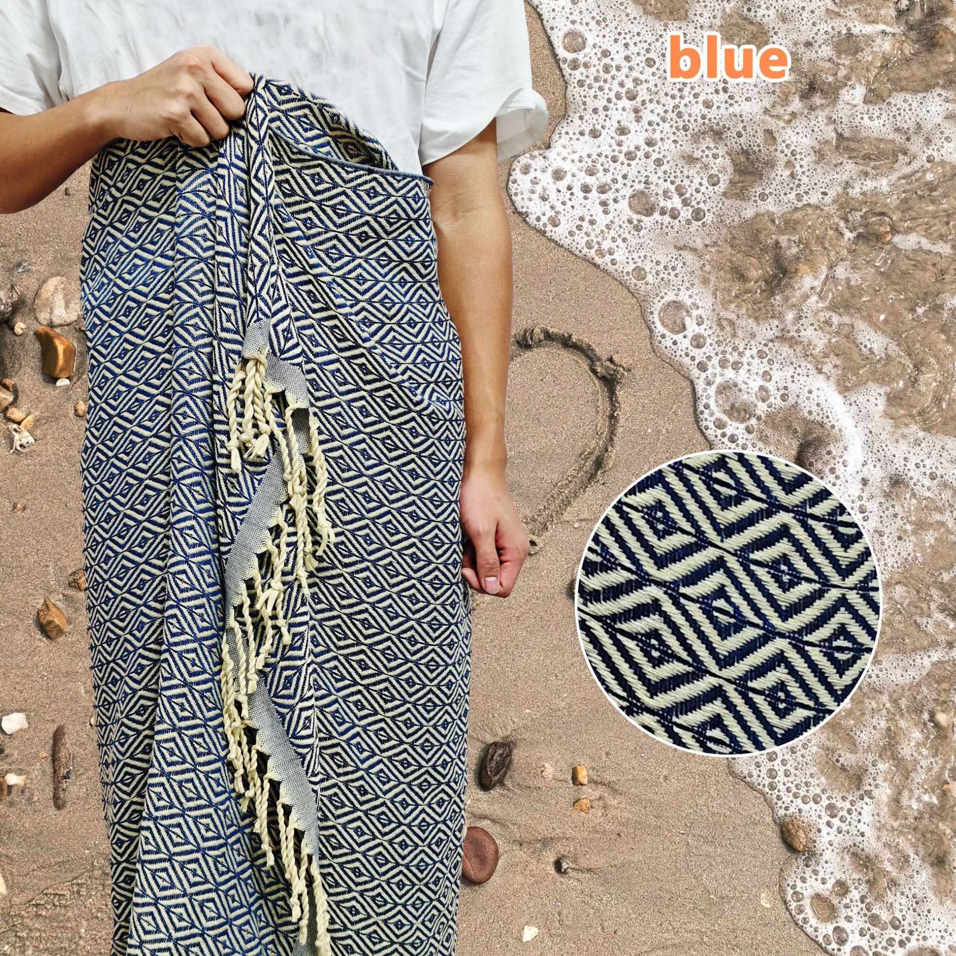 Azul
