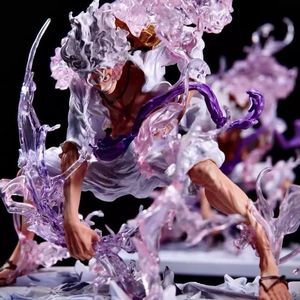 Figura Articulada Coleccionable Premium <span class=keywords><strong>de</strong></span> PVC con Piezas Intercambiables - Modelo <span class=keywords><strong>de</strong></span> Juguete Altamente Detallado para Coleccionistas <span class=keywords><strong>de</strong></span> <span class=keywords><strong>Figuras</strong></span> <span class=keywords><strong>de</strong></span> Acción - Product Image 2