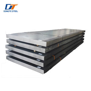 Chapa de Acero al Carbono de Aleación A36 Personalizada para Aplicaciones de Calderas y Placas de Barcos, Certificación ABS y GS - Product Image 1