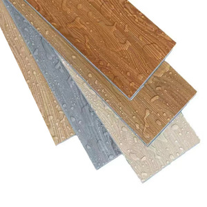 Suelos Duraderos de SPC/WPC <span class=keywords><strong>para</strong></span> Áreas de Alto Tráfico, Suelo <span class=keywords><strong>Vinílico</strong></span> de Lujo, Adhesivo de PVC <span class=keywords><strong>Autonivelante</strong></span> 3D - Product Image 2