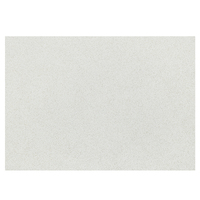 DCT DC003 Dalle de pierre de quartz artificielle moderne pour plan de travail de cuisine et plateau de table - Antimicrobienne, personnalisable