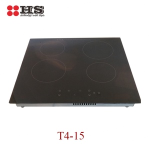 Cuisinière électrique à quatre brûleurs 6KW - Product Image 1
