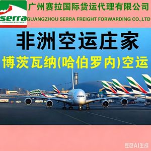 Agente de Carga Aérea Africana, Transporte Aéreo a Sudáfrica, Origen: Johannesburgo, Ciudad del Cabo, Durban, Guangzhou, Shenzhen, Shanghái - Product Image 2