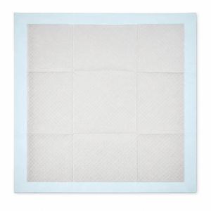 Coastal Disposable Adult Underpads | 6-Ply Waterproof Backing <b>Nursing</b> Bed Pads with SAP Material - Product Image 3