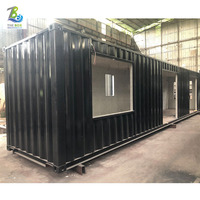 Prix usine expédition conteneur maison mobile maison modulaire conteneur vivant maison portable luxe 3 chambres maison préfabriquée