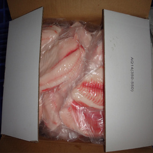 De calidad superior y precio competitivo CO tratada ivp de filetes de tilapia congelados - Product Image 6