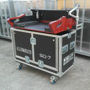 Máy Trộn Điều Khiển Trộn Đường Bay Máy Trộn Vỏ Lật Cho Allen & Heath SQ-5 SQ-6 SQ-7 QU-16 QU-24 QU-32 <span class=keywords><strong>CTi</strong></span>-1500 DLive C1500 C2500 C3500 - Product Image 1