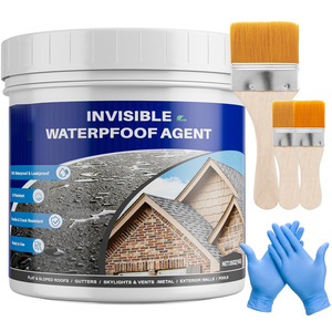 <span class=keywords><strong>Revestimiento</strong></span> <span class=keywords><strong>Adhesivo</strong></span> Transparente Impermeable de Alta Calidad Directo de Fábrica para Reparación de Goteras en Techos, Grietas en Paredes y Azulejos - Product Image 1