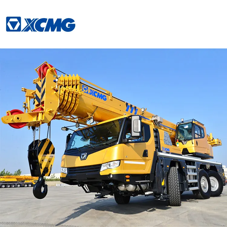 XCMG Offizielle 40 Tonnen Mobil krane XCA40 _ E Gelände kran Zum Verkauf
