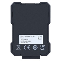 Débogueur et programmeur en circuit MPLAB PICkit Basic PG 164110 avec connecteur femelle 1x8 pour développement de microcontrôleurs PIC AVR MCU