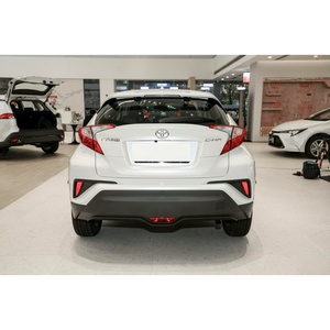 2022ใช้สำหรับ <span class=keywords><strong>Toyota</strong></span> CHR Le SUV พร้อมพวงมาลัยซ้าย AWD เกียร์อัตโนมัติยาง R17ไฮบริดเครื่องยนต์เชื้อเพลิงเทอร์โบจากประเทศจีน - Product Image 3