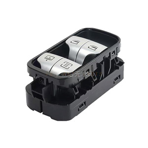 Mercedes-Benz S-Class W223 Rear Window <b>Switch</b> Electric <b>12V</b> With Part Number 2239059902 - Product Image 4
