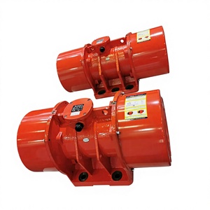 Motor Penggerak Saringan Getar Tambang dengan Gaya Eksitasi Kuat & Daya Tahan Lama - Product Image 1
