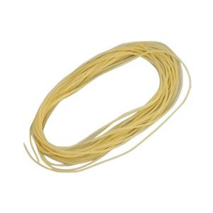 Tube en caoutchouc rond en latex naturel solide 2mm/3mm/4mm/5mm/5.8mm, cordon élastique pour lance-pierre, fitness, jouets et fixation de cargaison - Product Image 1