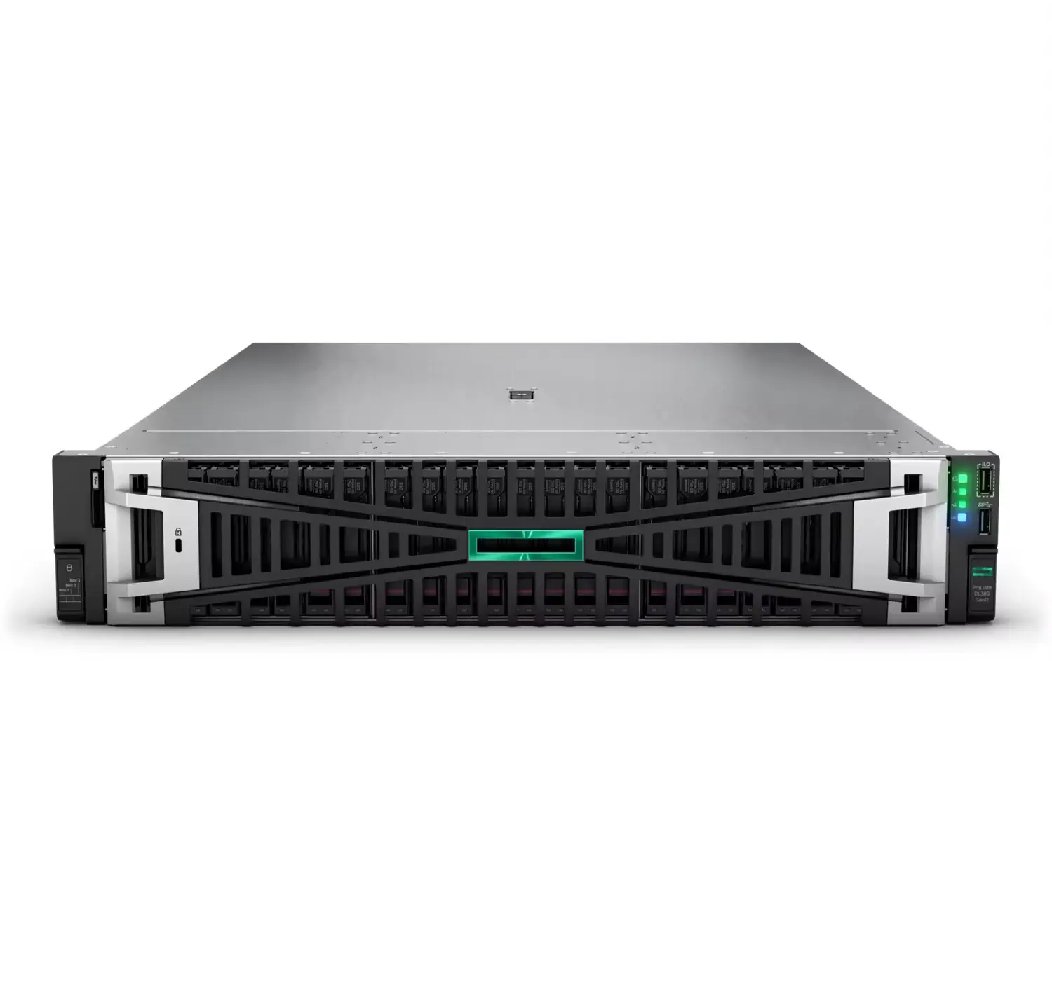 Gloednieuwe Hoge Prestaties Dl380 G11 Rack Server In Voorraad