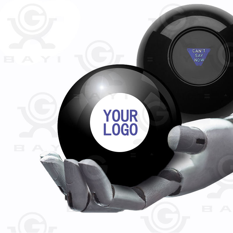 Magic Ball Answers Customize Your Fortune Telling Toy