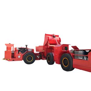 High Quality 15 Ton Load Haul Dump Truck Underground Truck - Product Image 2