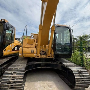 Used Caterpillar 320CL Excavator 20 Ton 0.8m Bucket Engine <b>Motor</b> Gearbox <b>Gear</b> Pump Bearing PLC Core Components - Product Image 4