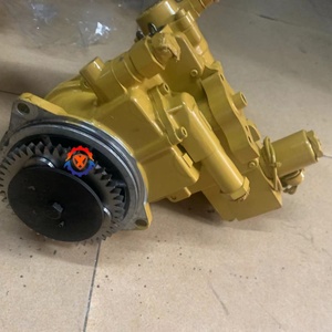 Good Quality Excavator Parts 3116 Fuel Injection <b>Pump</b> 4P4306 150-2507 Excavator <b>Pump</b> Assy - Product Image 4