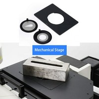 Industrial Inverted Metallographic Testing Advanced Microscope for Rapid Analysis of Large or Thick Samples