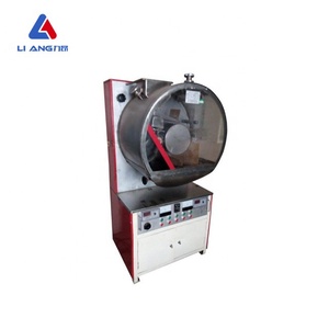 Aluminium en plastique de mini séparateur électrostatique d'efficacité de séparation élevée avec la capacité de traitement de 15-30 Kg/H pour des prospecteurs - Product Image 1