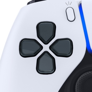 EXtremeRate Dpad Cross ABXY Botón de Control de Acción para Juegos PS5 Accesorios Mod - Product Image 4