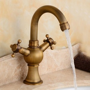 Mélangeur d'eau chaude et froide monotrou pour salle de bain d'hôtel au design italien et de luxe moderne pour robinets de lavabo - Product Image 2