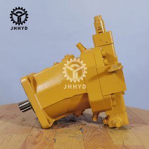 Motor Hidráulico CAT395F 547-9727 395F en Stock, Motor de Giro - Product Image 5