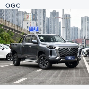 Changan <span class=keywords><strong>Hunter</strong></span> 2023, Volante a la Izquierda, 5 Asientos, 2.0T MT 4WD, Auto Usado a Precio Económico, Proveedor Chino para Ghana, Nigeria, Togo, Benín, Costa de Marfil - Product Image 3