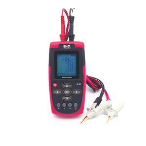 Milliohmetro de Alta Precisión de Grado Laboratorio EIC ML50 con Rango Automático, Resolución (0.3%rdg+2d) y Precisión para Pruebas Eléctricas - Product Image 2