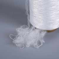 Dty 300/96 blanc haute stretch blanc couleur polyester dty fil