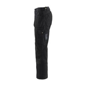 BLAKLADER - 153013109900D108 Pantalon Craftsman Noir-PANTALON DE TRAVAIL EAN 7330509299081 PANTALON DE TRAVAIL CARGO - Product Image 5