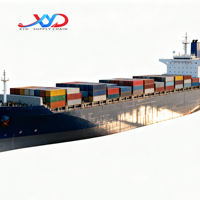 Transitaire DDP Fret LCL + Transport Routier Agent FBA Meilleur Expédition Canada Royaume-Uni États-Unis Chine Pakistan Assurance Support 24/7 Cosco 30-60 Jours