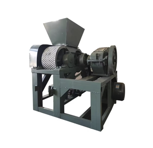 Giá tốt nhất mùn cưa than bánh than máy làm cho nấu ăn sinh khối gỗ nhiên liệu nén bản ghi than bánh - Product Image 6