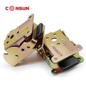 New Design Kitchen Cabinet Sofa Bed Bracket Hinge, High Quality Stamping Steel Folding Table Chair Leg Bracket Hinge