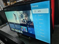 Fabricante de Smart TV para el Mercado Africano de 15 17 19 24 32 40 43 50 55 65 75 85 100 Pulgadas Televisor LED con Android WiFi e Idioma Ajustable
