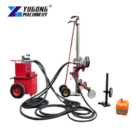 <strong>Best</strong> Quality Multiple Dustproof Multi Stone and for Concrete Cutting Diamond Wire Saw Machine