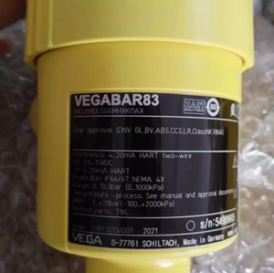 VEGABAR 83 เซ็นเซอร์วัดโลหะ ความแม่นยำ 0.075% ระดับ IP67/IP68 รองรับโปรไฟบัส PA และ HART - Product Image 4