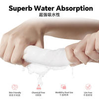 Eco Friendly Disposable Coin Compressed Magic Tablet Towels, Portable Nonwoven Travel Cleansing Towels Wholesale