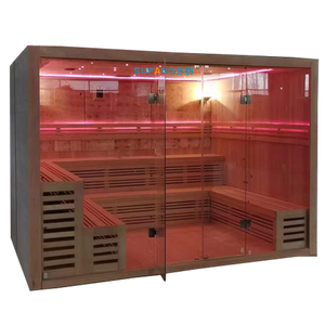 Комната для сауны с функцией влажного пара - Product Image 5